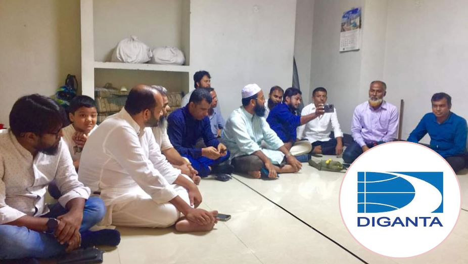 দীর্ঘ ১১ বছর পর দিগন্ত টিভিতে সাংবাদিকরা, ফিরবে সম্প্রচারে